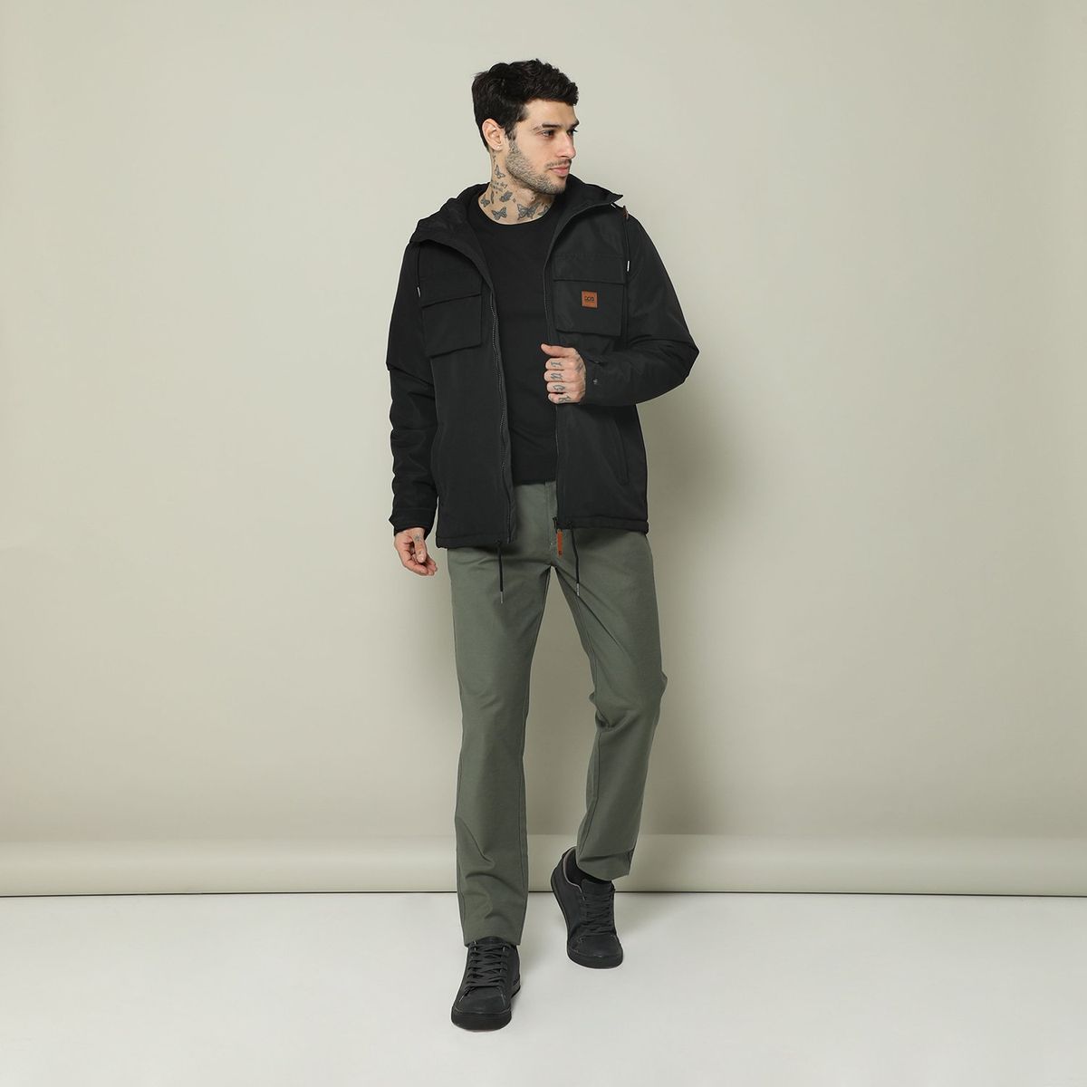 DOO AUSTRALIA - Casaca Hombre Doo Australia