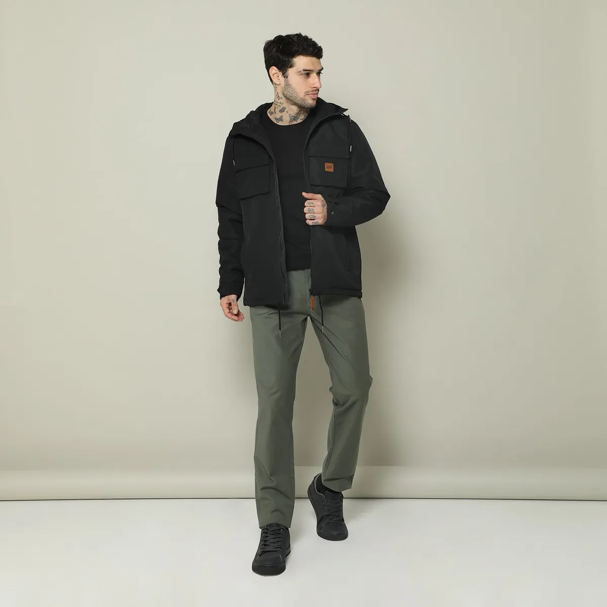 DOO AUSTRALIA - Casaca Hombre Doo Australia