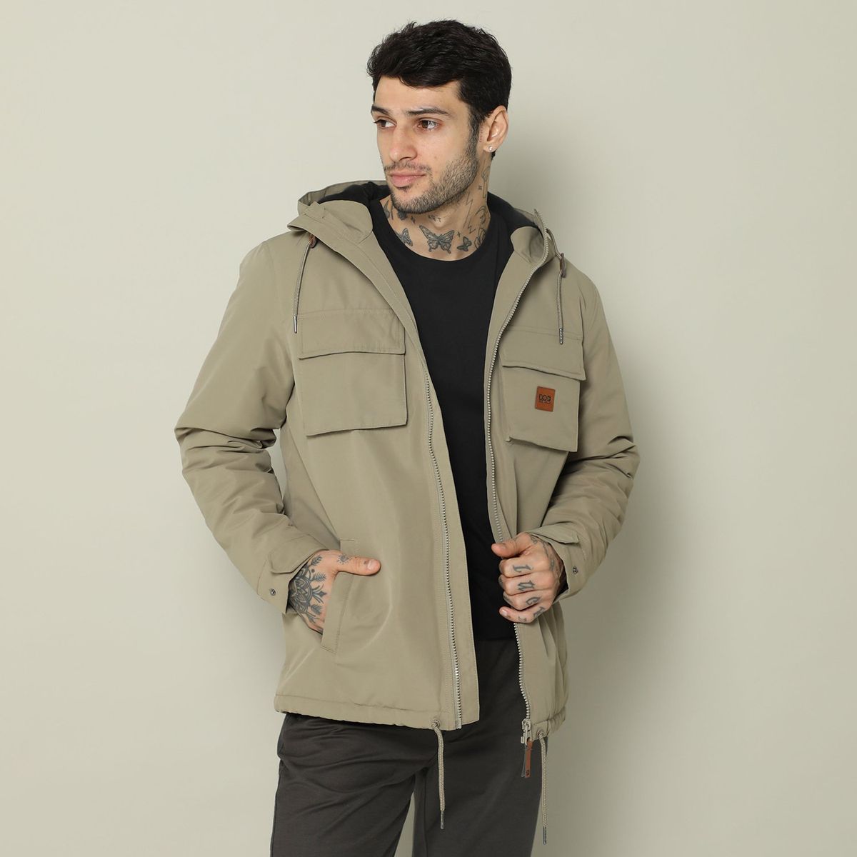 DOO AUSTRALIA - Casaca Hombre Doo Australia