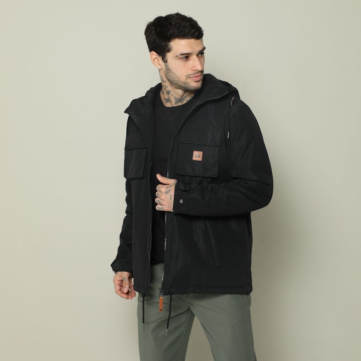 DOO AUSTRALIA - Casaca Hombre Doo Australia