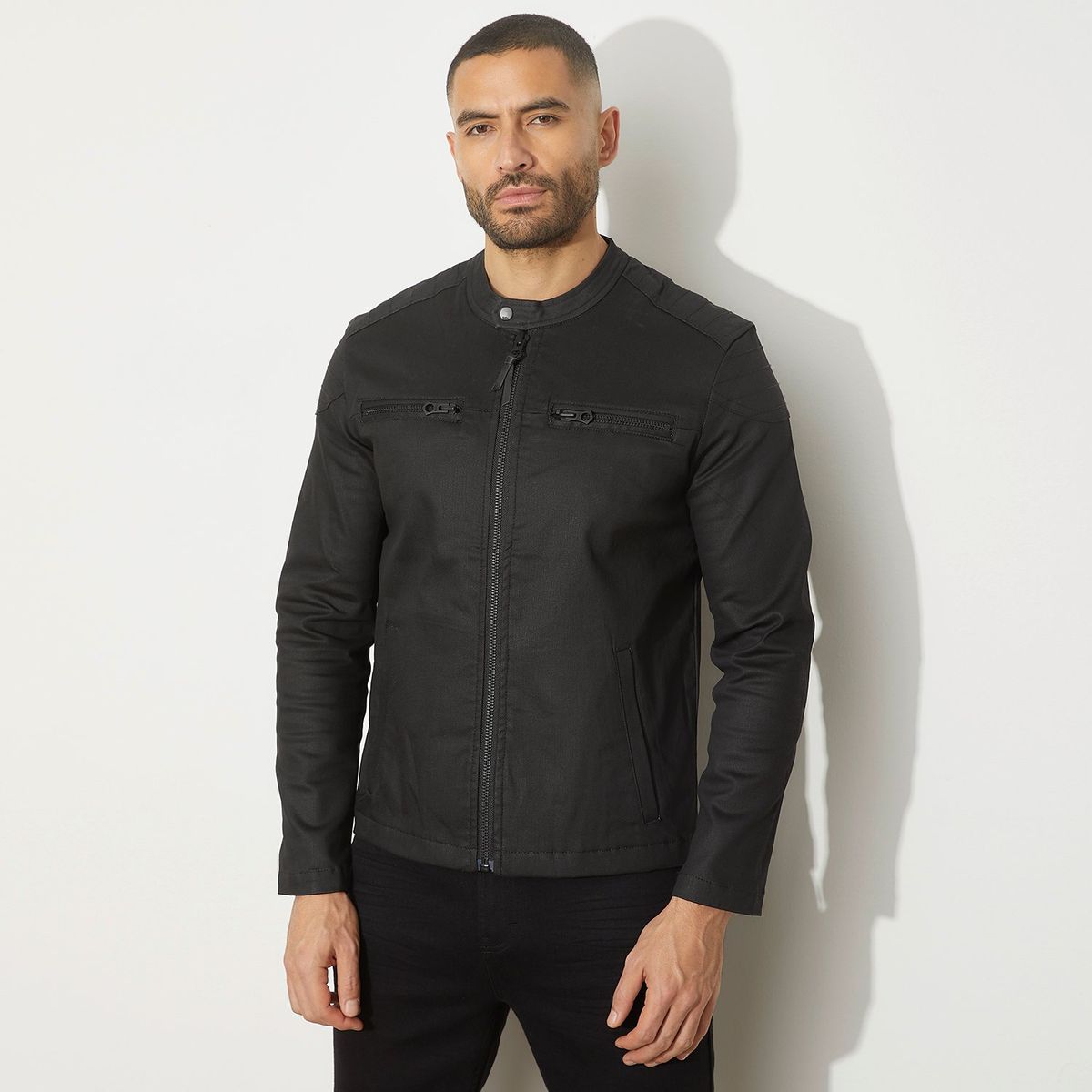 MOSSIMO - Casaca Algodón Hombre Mossimo