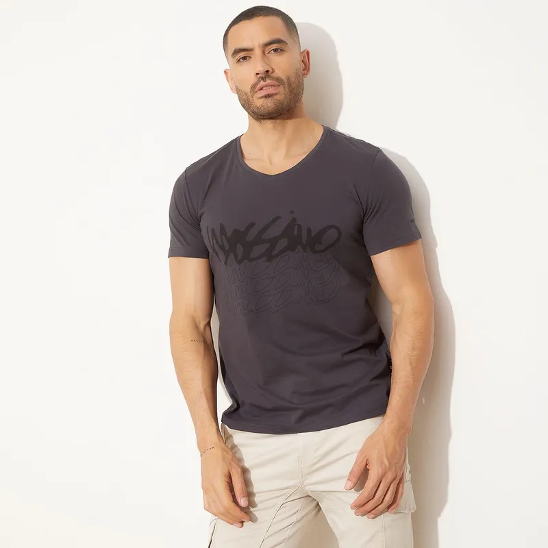 MOSSIMO - Polo Mossimo 100% Algodón Manga Corta