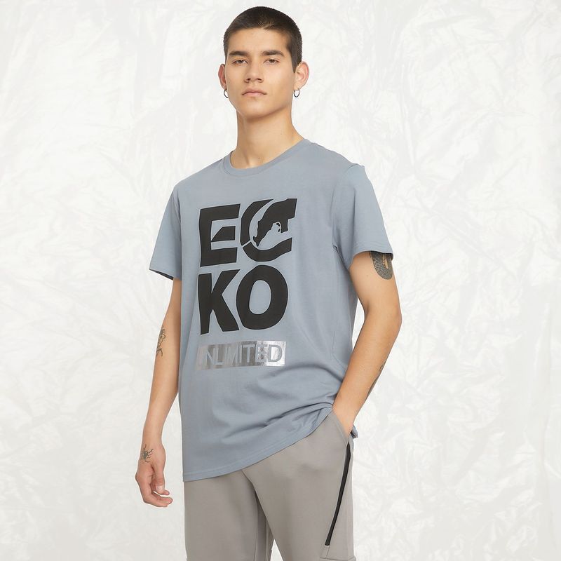 ECKO - Polo 100% Algodón Hombre Ecko