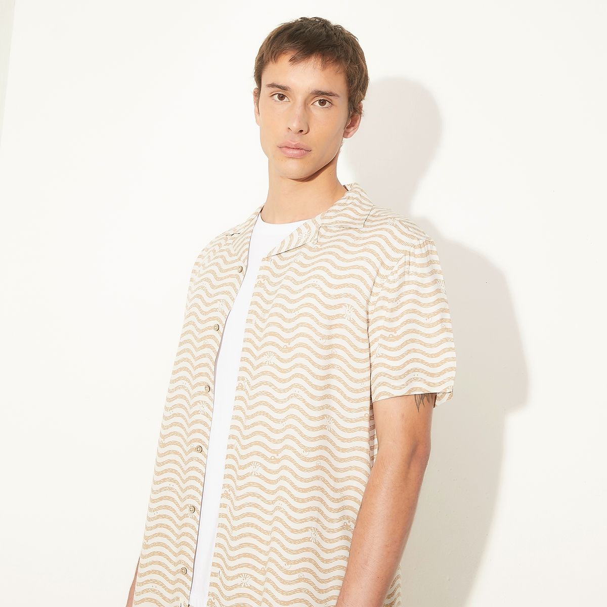 DENIMLAB - Camisa Hombre Denimlab