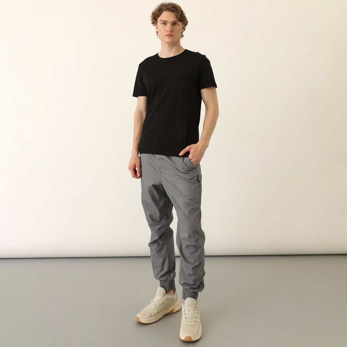 ECKO - Pantalón 100% Algodón Hombre Ecko