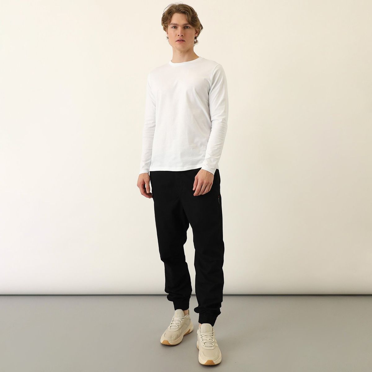 ECKO - Pantalón 100% Algodón Hombre Ecko