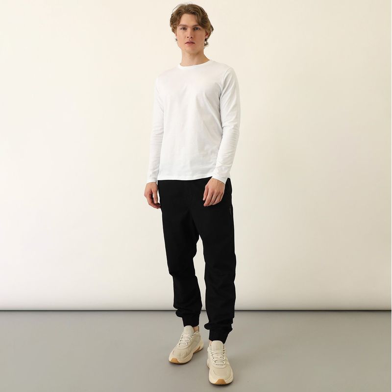 ECKO - Pantalón 100% Algodón Hombre Ecko