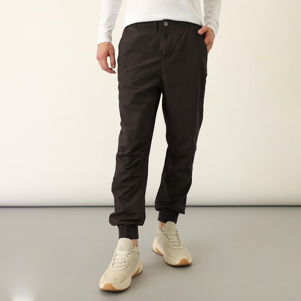 ECKO - Pantalón 100% Algodón Hombre Ecko