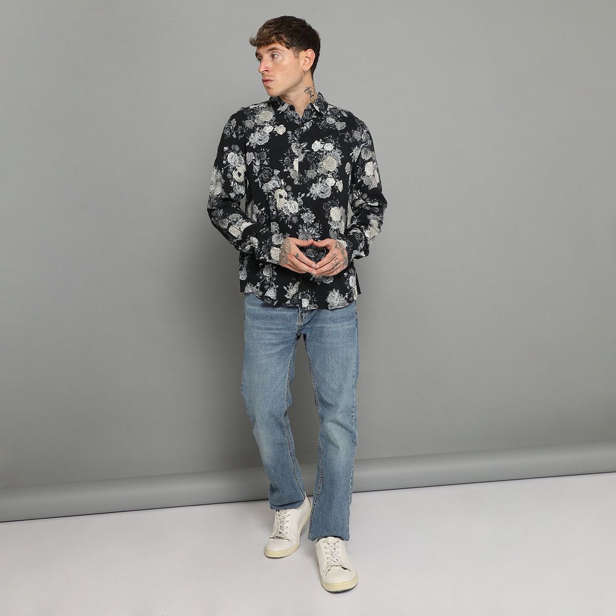 MOSSIMO - Camisa Hombre Mossimo