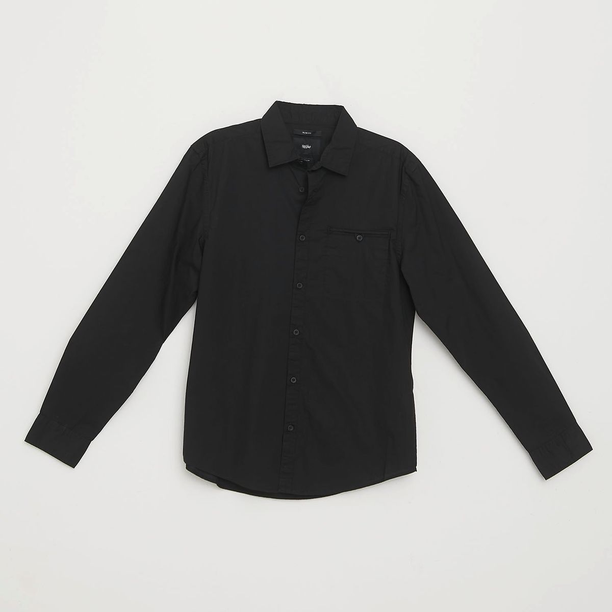 MOSSIMO - Camisa 100% Algodón Hombre Mossimo