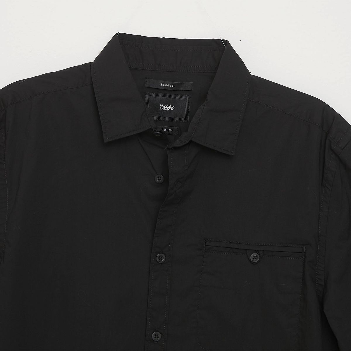 MOSSIMO - Camisa 100% Algodón Hombre Mossimo