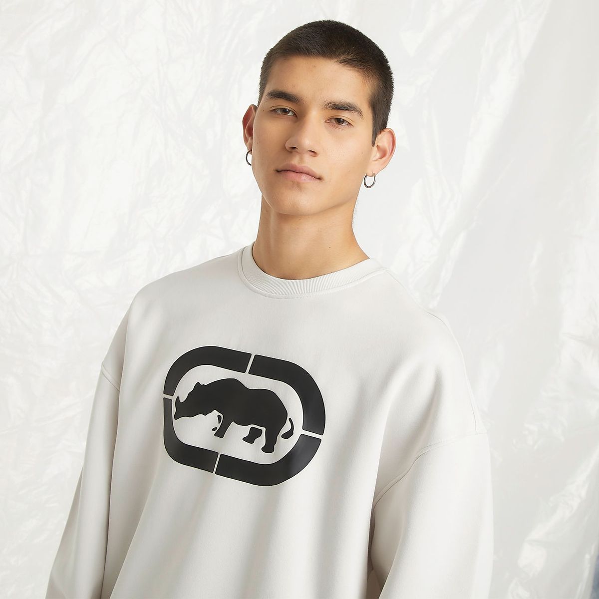 ECKO - Polera Algodón Hombre Ecko