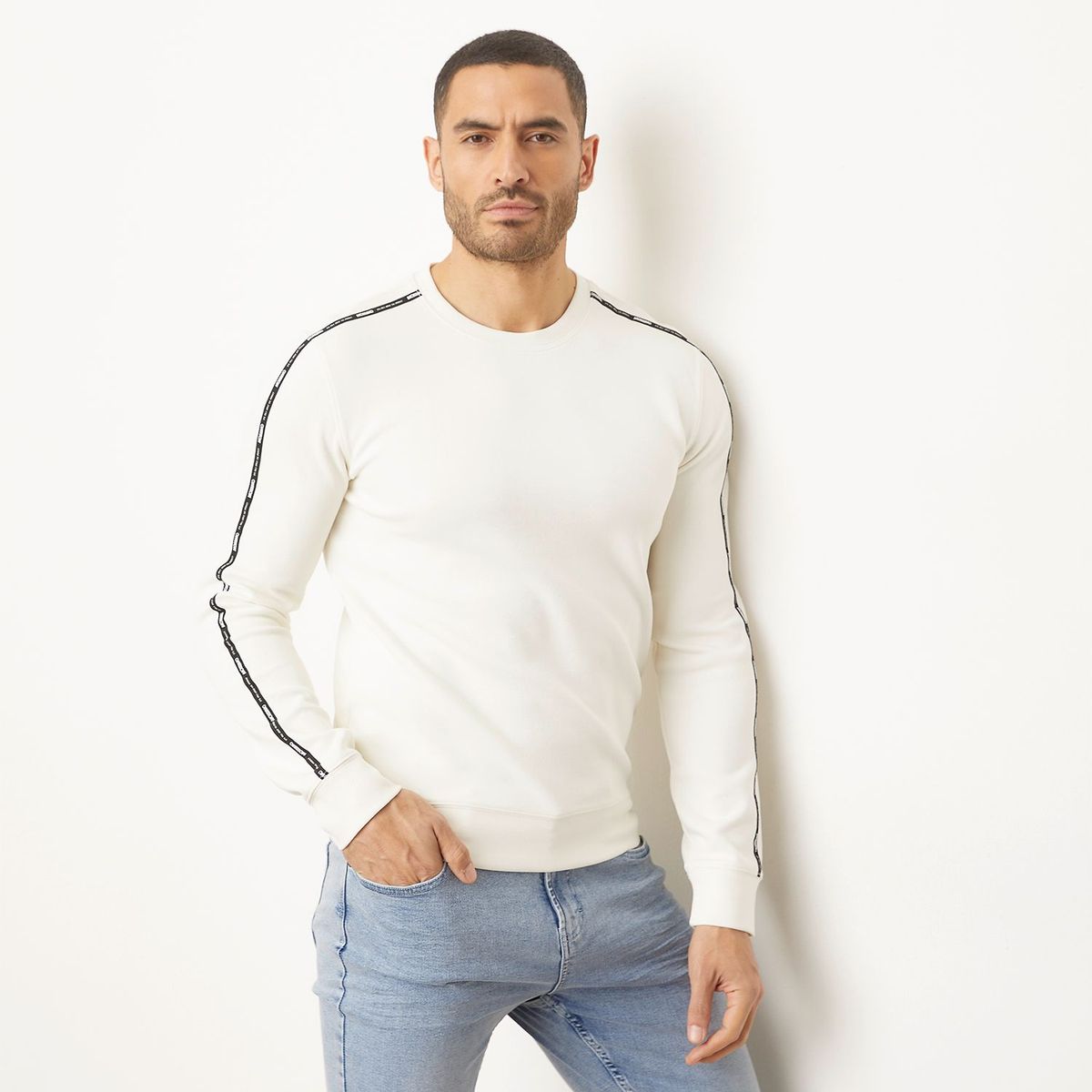 MOSSIMO - Polera Algodón Hombre Mossimo