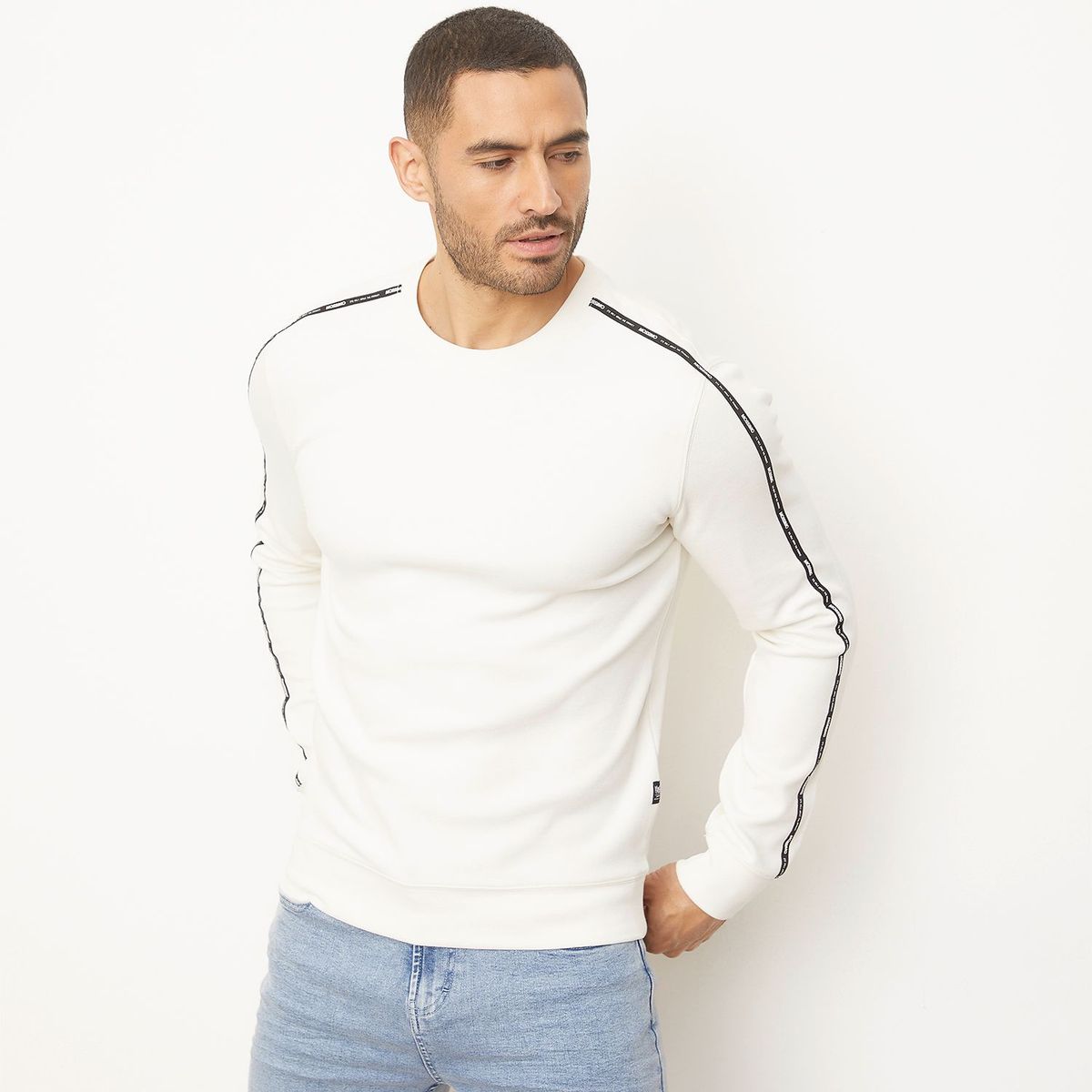 MOSSIMO - Polera Algodón Hombre Mossimo
