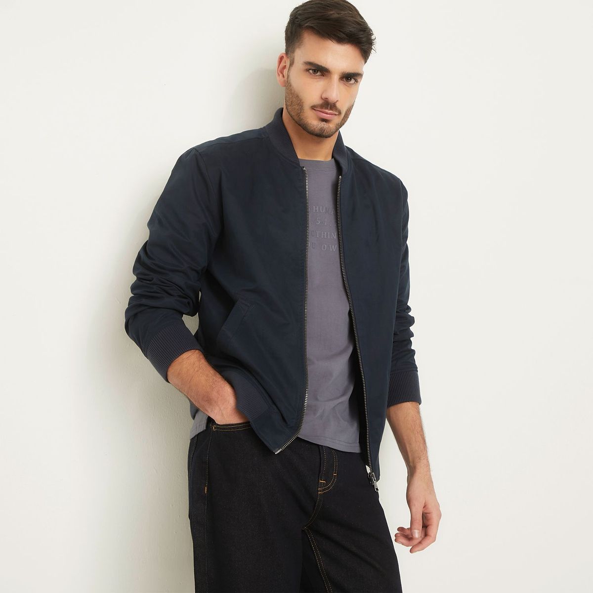 BASEMENT - Casaca Hombre Basement