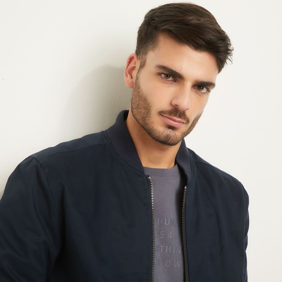 BASEMENT - Casaca Hombre Basement