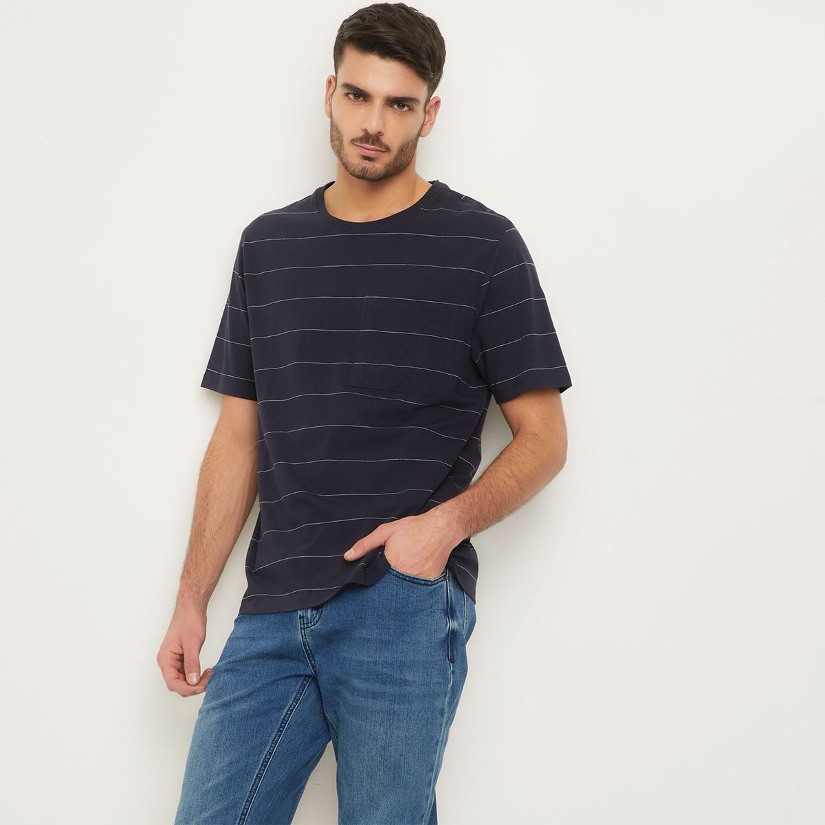 BASEMENT - Polo Algodón Hombre Basement