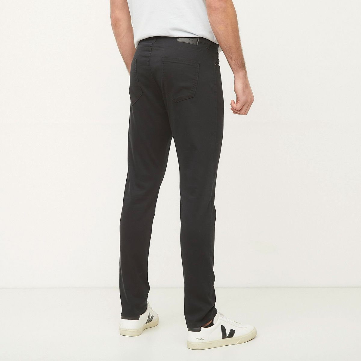 BASEMENT - Pantalón Algodón Hombre Basement