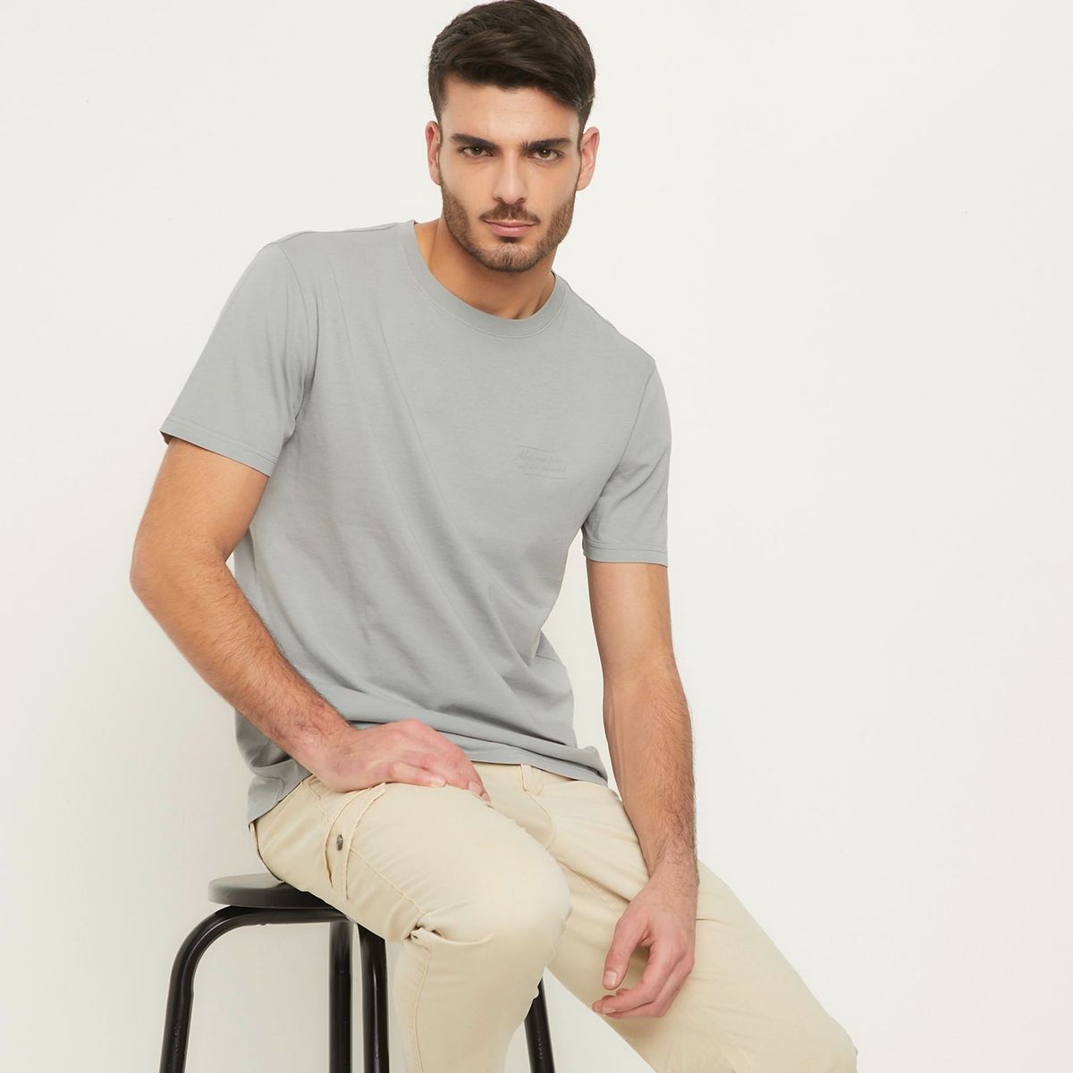 BASEMENT - Polo 100% Algodón Hombre Basement