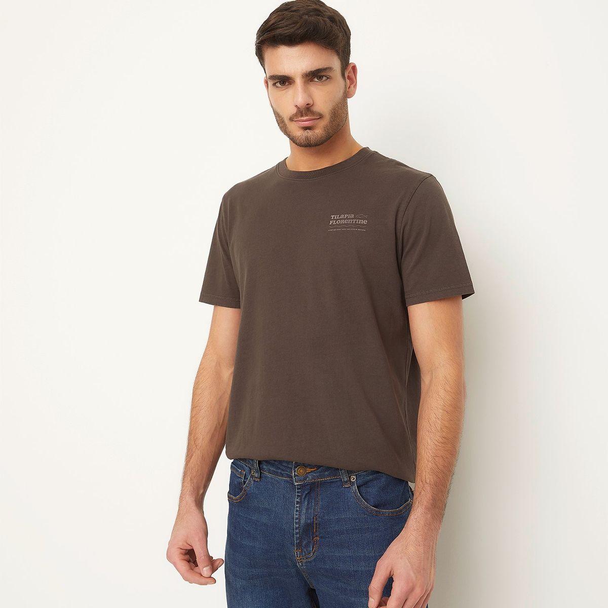 BASEMENT - Polo 100% Algodón Hombre Basement