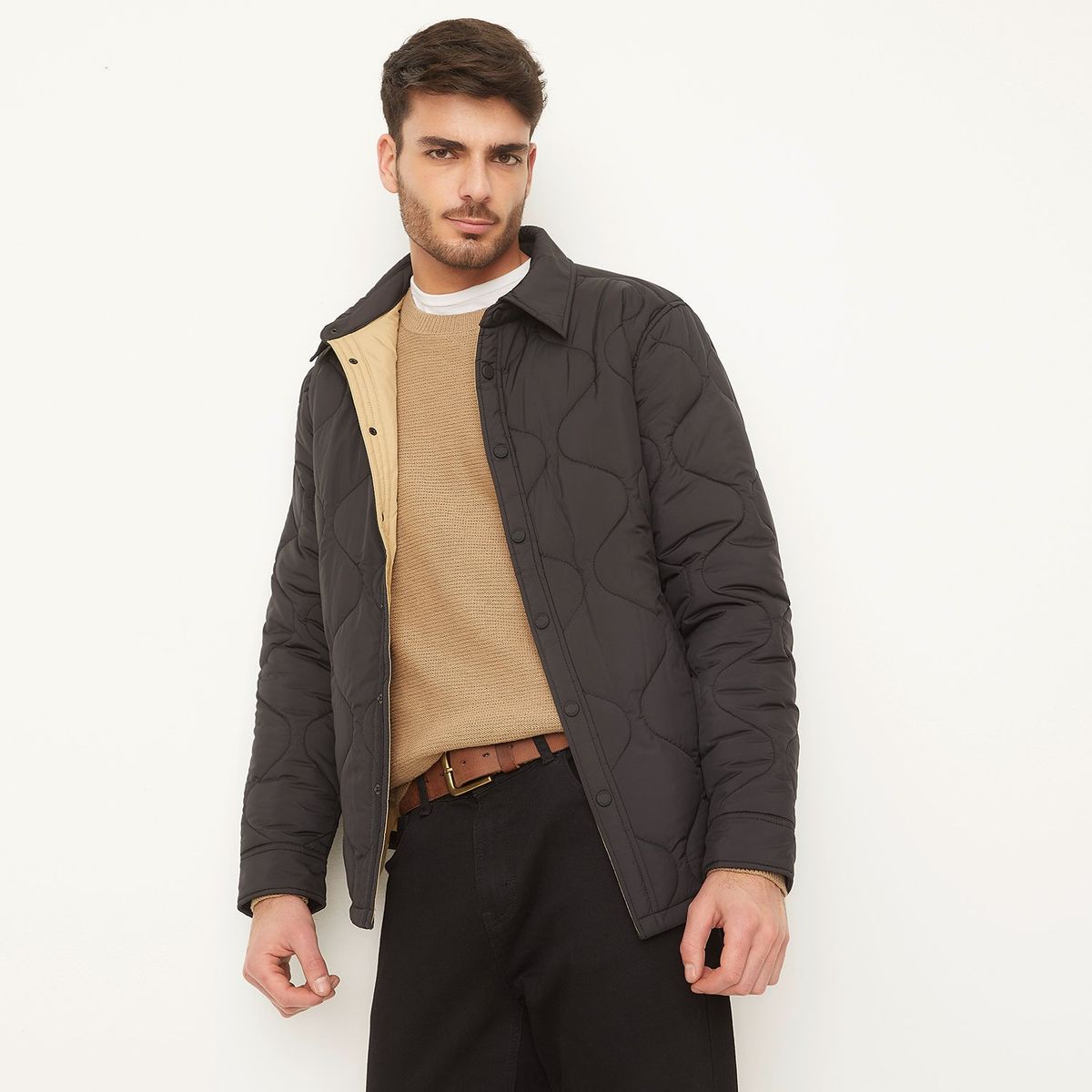 BASEMENT - Casaca Hombre Basement