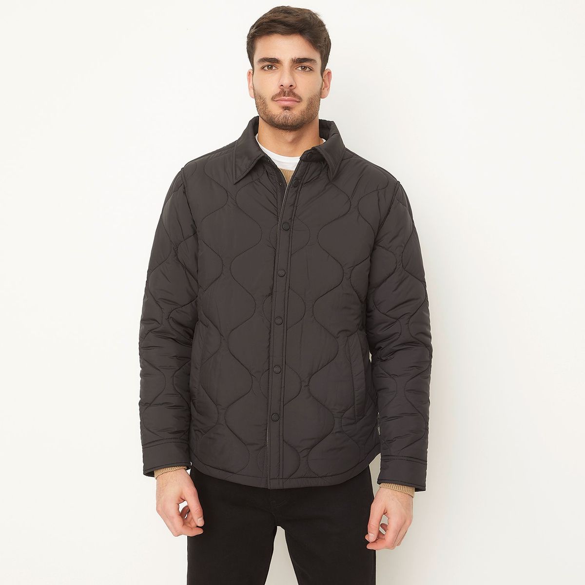 BASEMENT - Casaca Hombre Basement