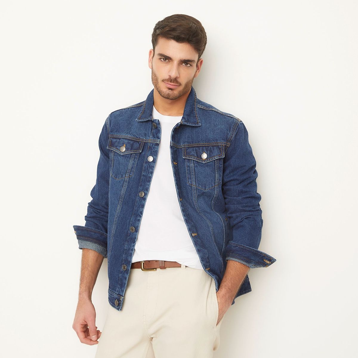 BASEMENT - Casaca Hombre Basement