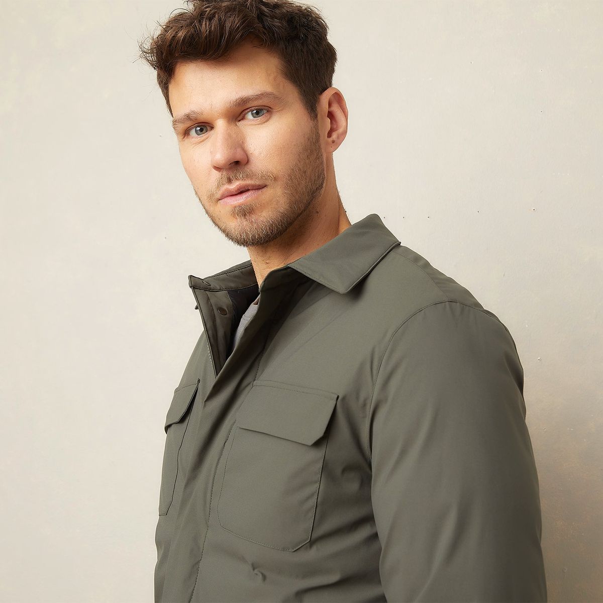 WOLF&HANK - Casaca Hombre Wolf&hank