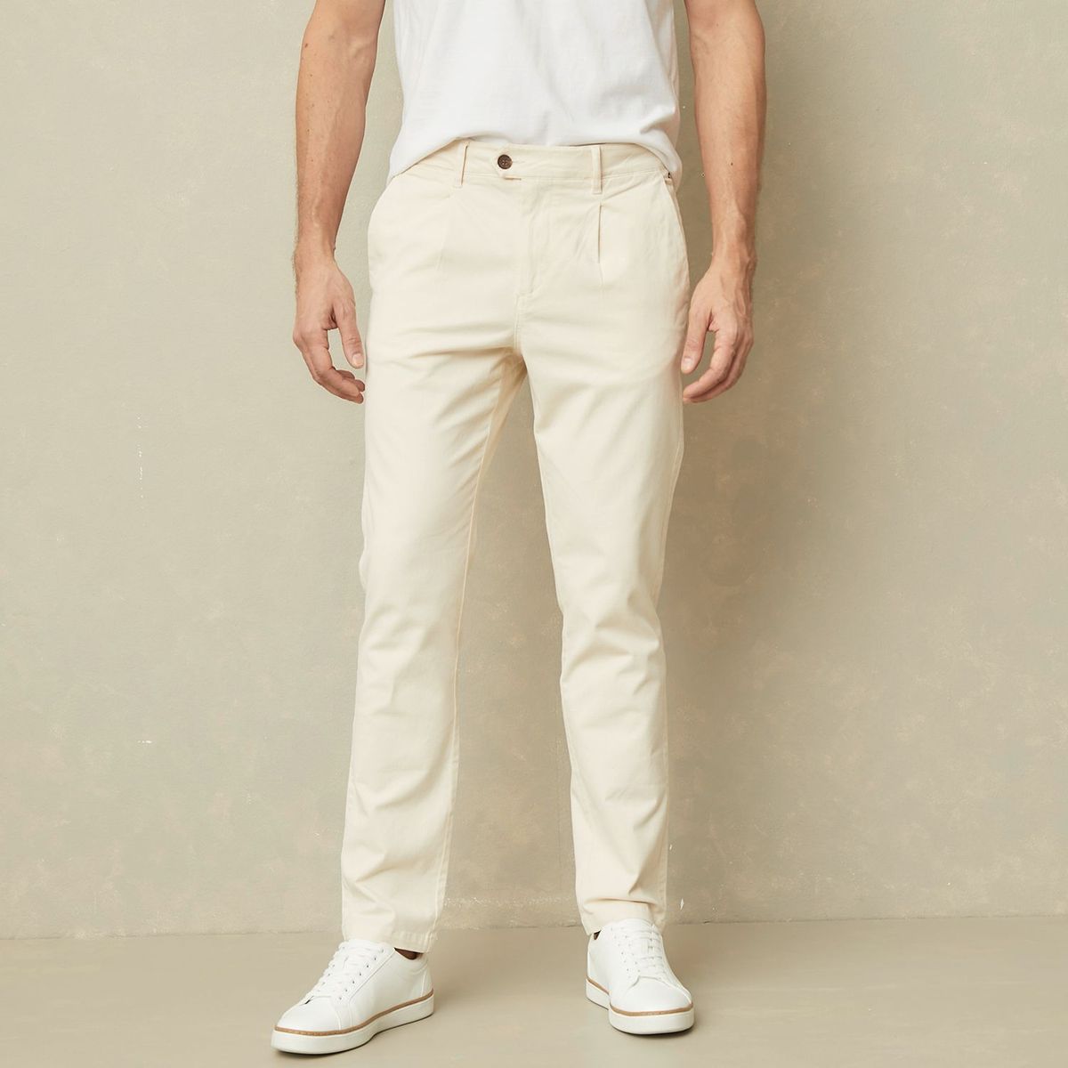 WOLF&HANK - Pantalón Algodón Hombre Wolf&hank