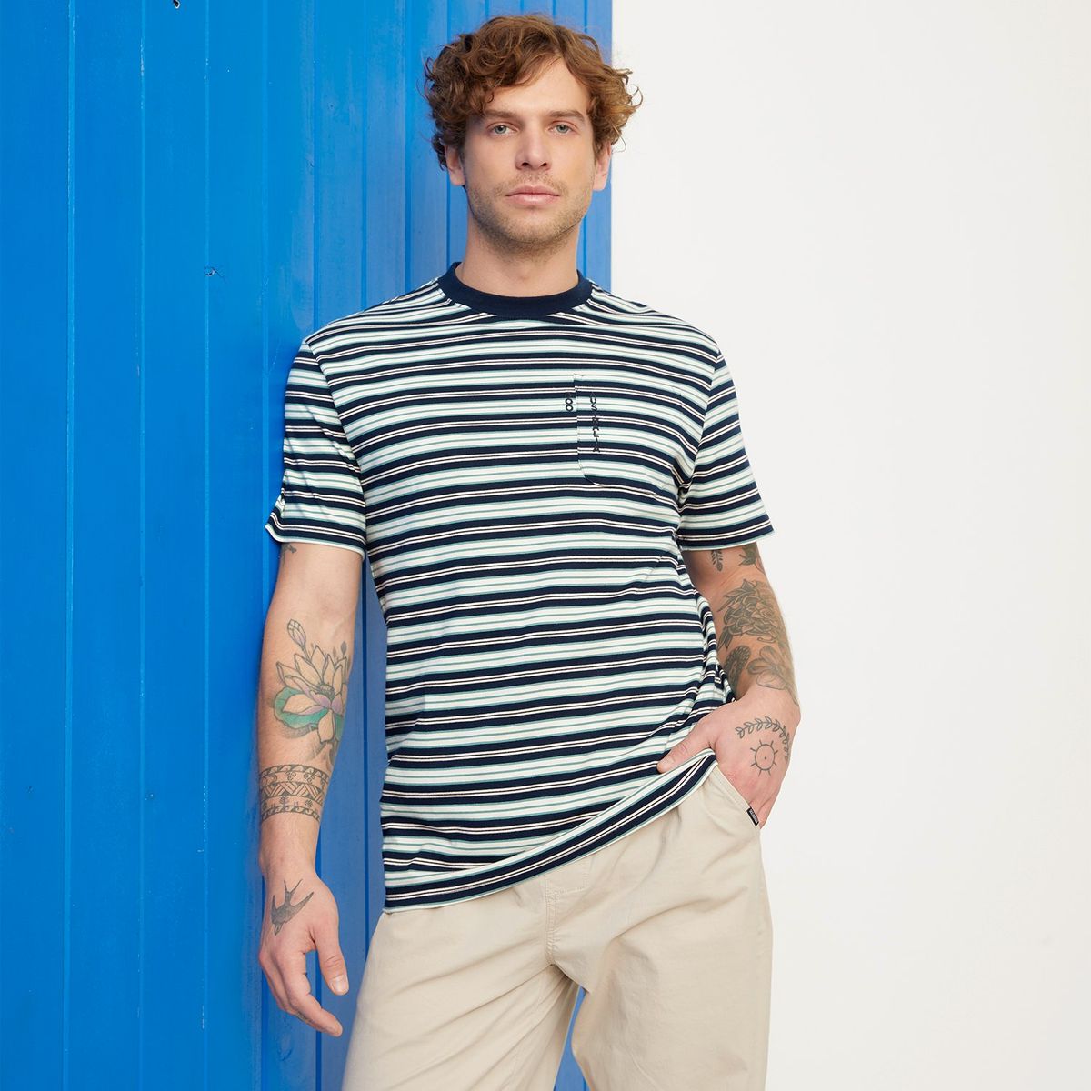 DOO AUSTRALIA - Polo 100% Algodón Hombre Doo Australia