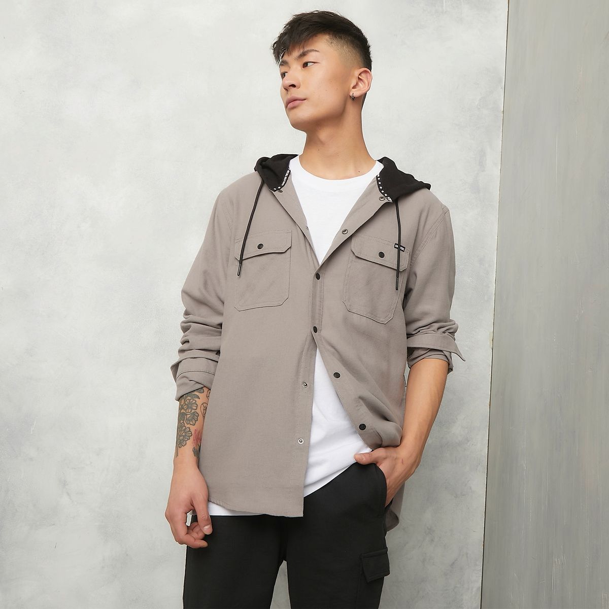 STARTER - Sobrecamisa 100% Algodón Hombre Starter