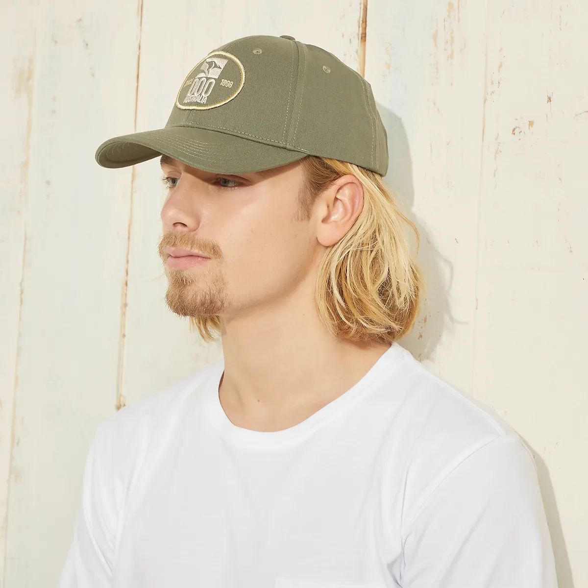 DOO AUSTRALIA - Gorro 100% Algodón Hombre Doo Australia