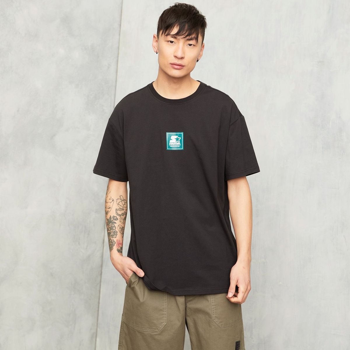 STARTER - Polo 100% Algodón Hombre Starter