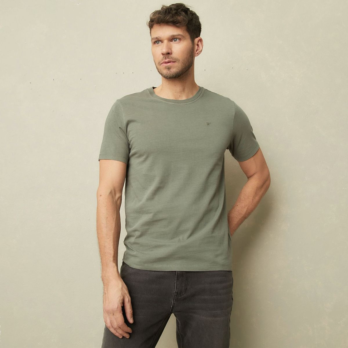 WOLF&HANK - Polo 100% Algodón Hombre Wolf&hank