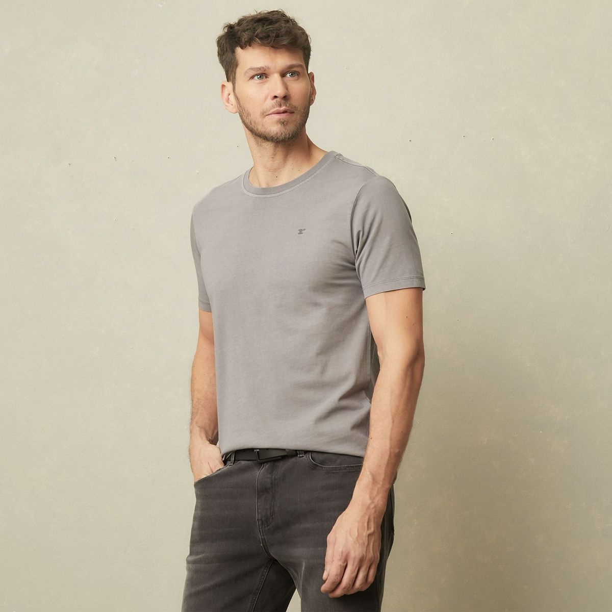 WOLF&HANK - Polo 100% Algodón Hombre Wolf&hank