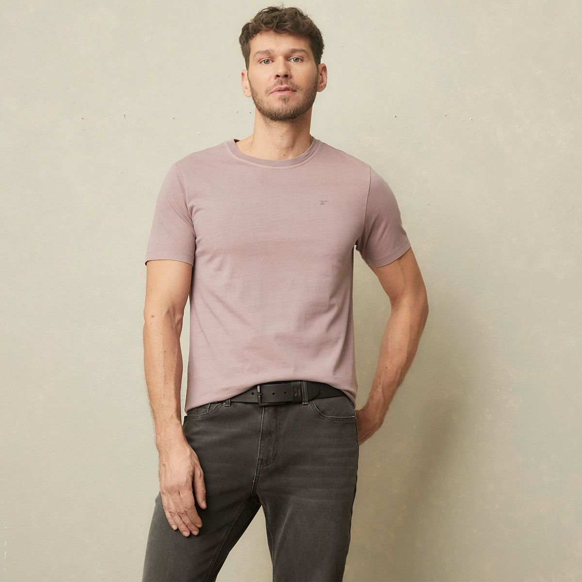 WOLF&HANK - Polo 100% Algodón Hombre Wolf&hank