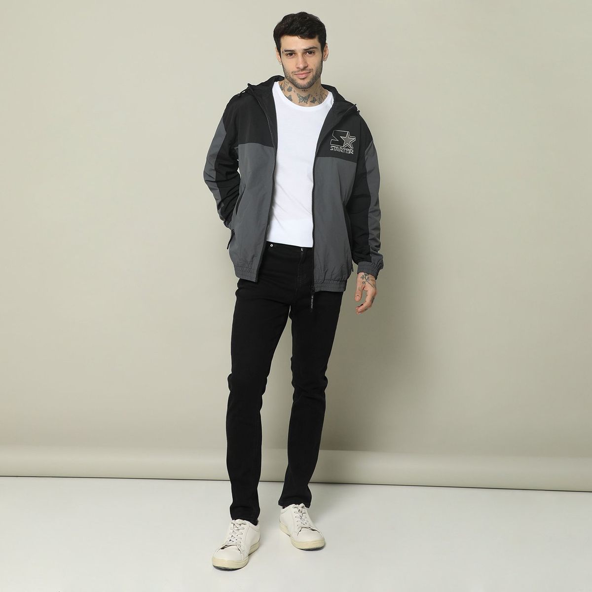 STARTER - Cortaviento Hombre Starter