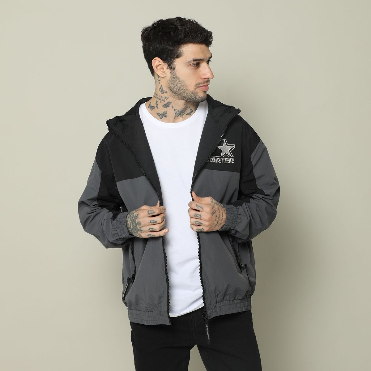 STARTER - Cortaviento Hombre Starter