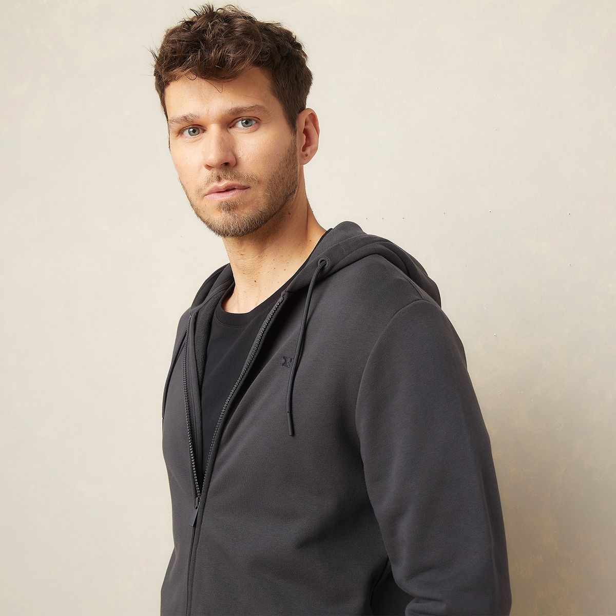 WOLF&HANK - Polera Algodón Hombre Wolf&hank