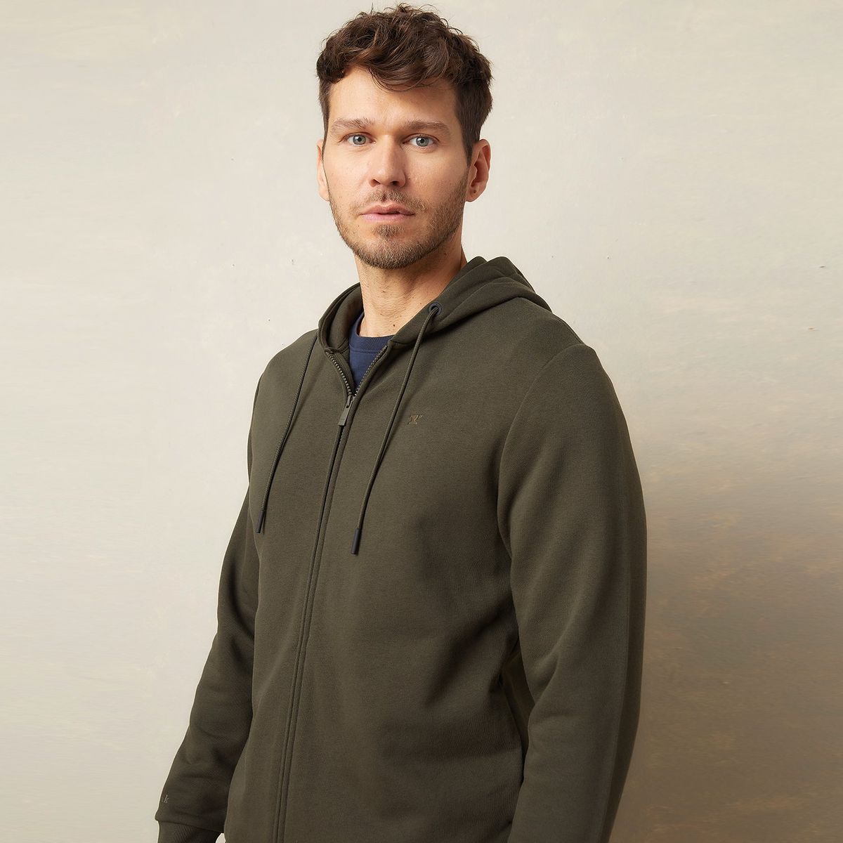 WOLF&HANK - Polera Algodón Hombre Wolf&hank