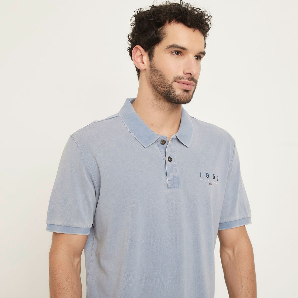 UNIVERSITY CLUB - Polo 100% Algodón Hombre University Club