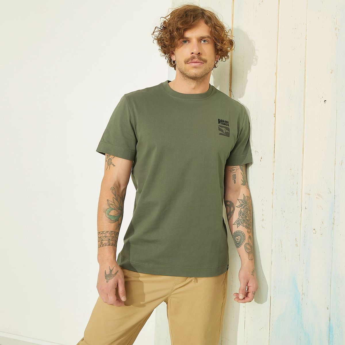 DOO AUSTRALIA - Polo 100% Algodón Hombre Doo Australia