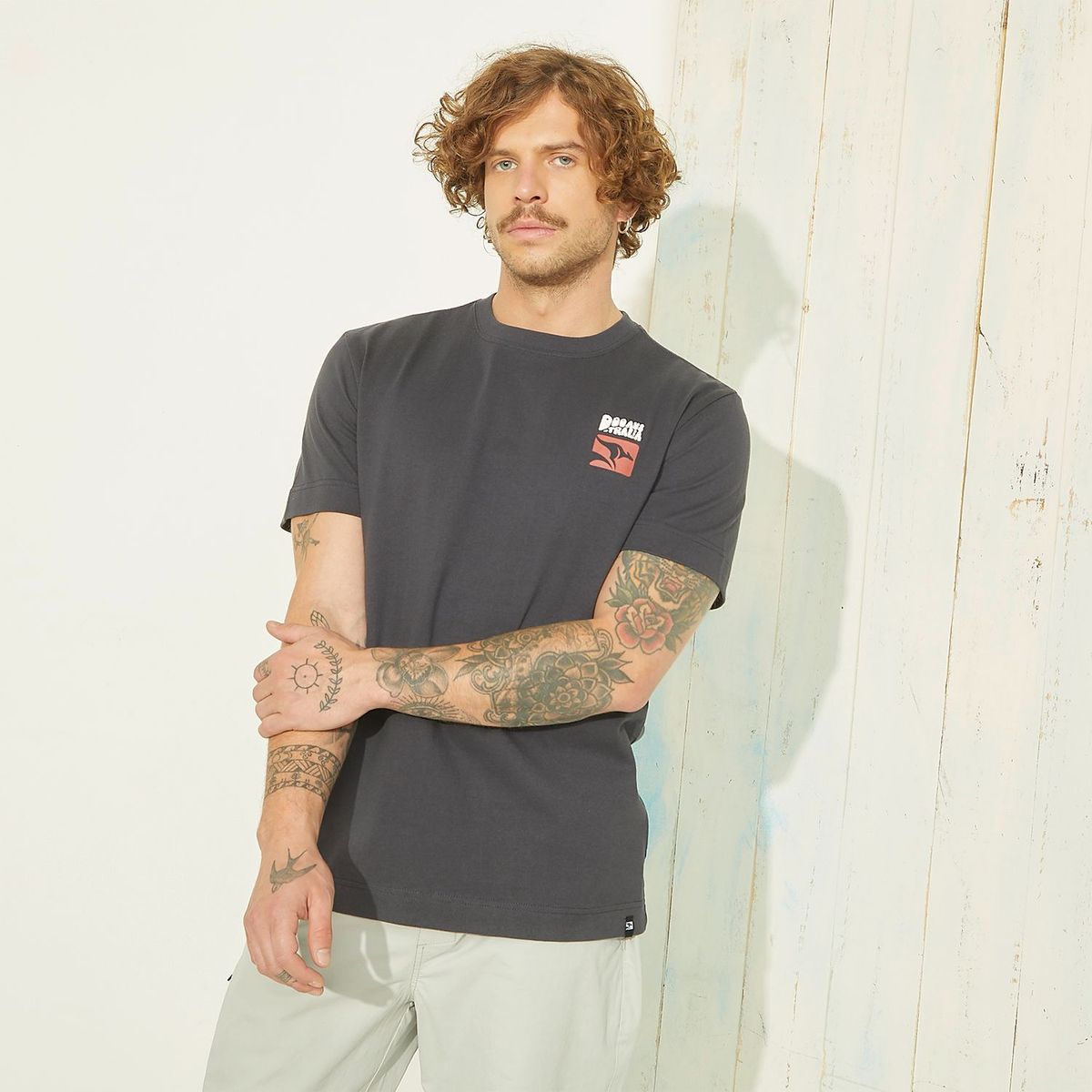 DOO AUSTRALIA - Polo 100% Algodón Hombre Doo Australia