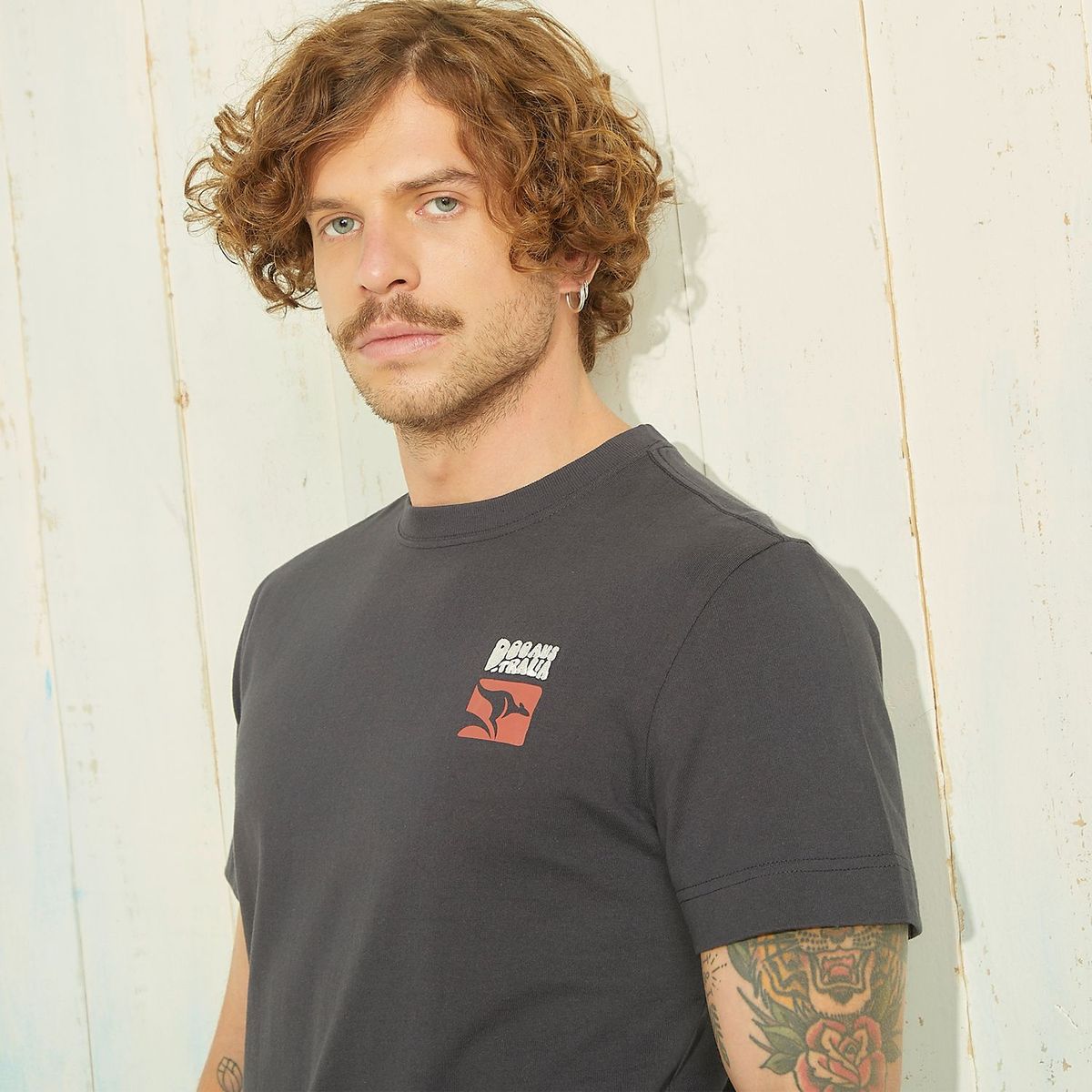 DOO AUSTRALIA - Polo 100% Algodón Hombre Doo Australia