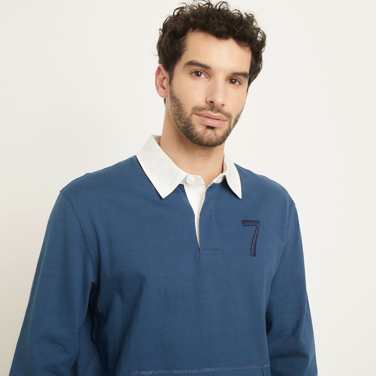 UNIVERSITY CLUB - Polera 100% Algodón Hombre University Club