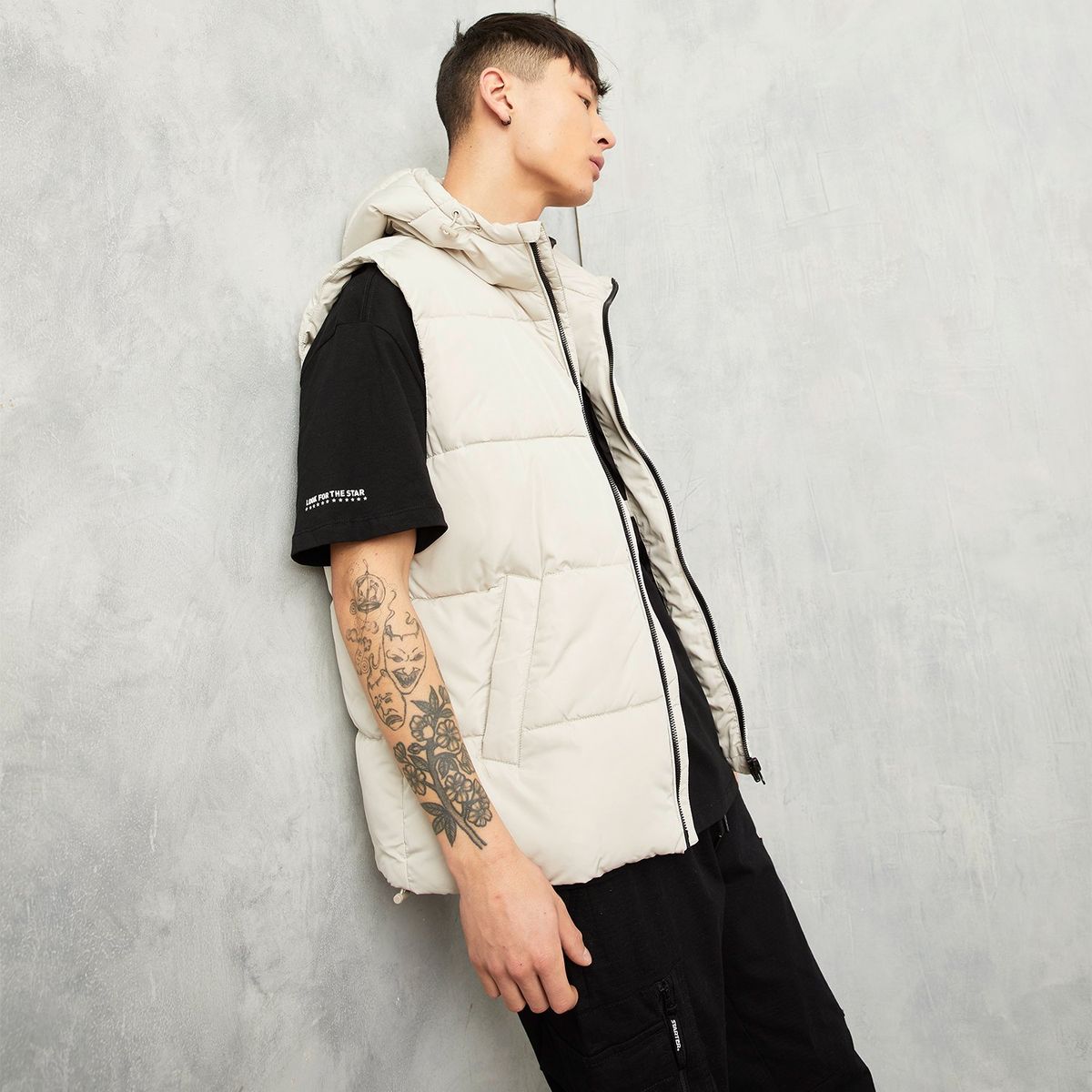 STARTER - Chaleco Hombre Starter