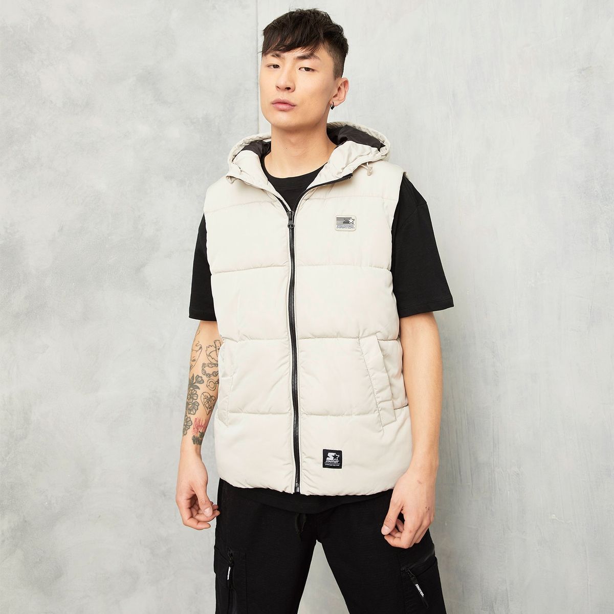 STARTER - Chaleco Hombre Starter
