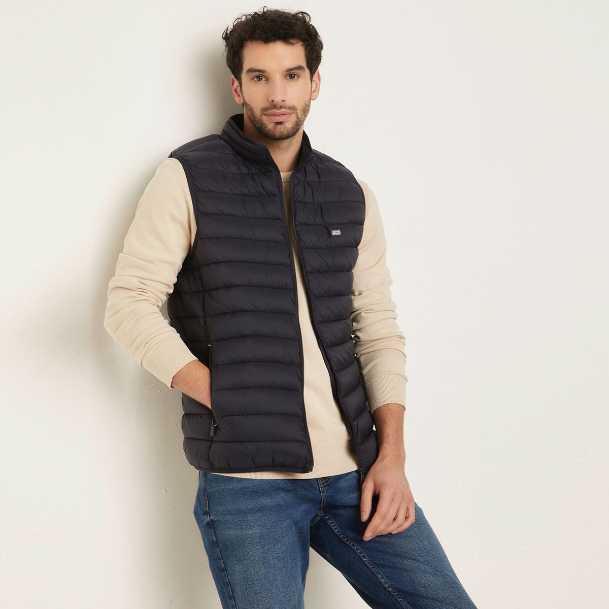 UNIVERSITY CLUB - Chaleco Hombre University Club