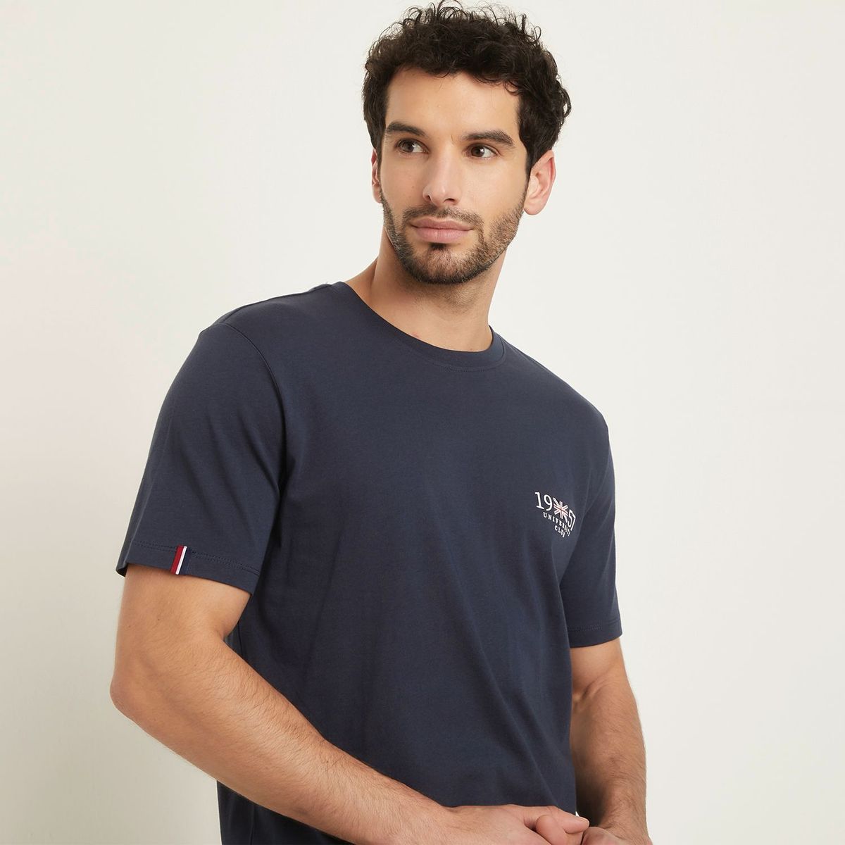 UNIVERSITY CLUB - Polo 100% Algodón Hombre University Club