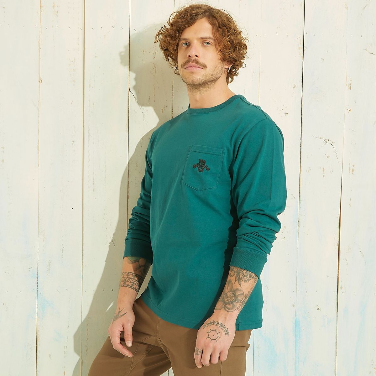 DOO AUSTRALIA - Polo 100% Algodón Hombre Doo Australia